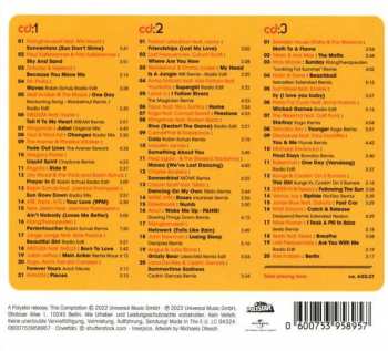 3CD Various: About:Berlin Best Of 10 Years 441103
