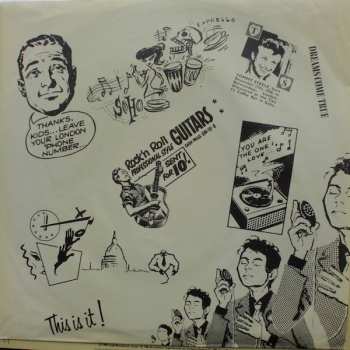 LP Various: Absolute Beginners