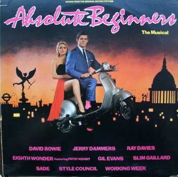LP Various: Absolute Beginners - The Musical (Songs From The Original Motion Picture) 518932