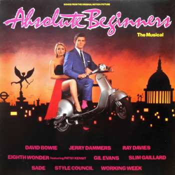 LP Various: Absolute Beginners The Musical (Songs From The Original Motion Picture)