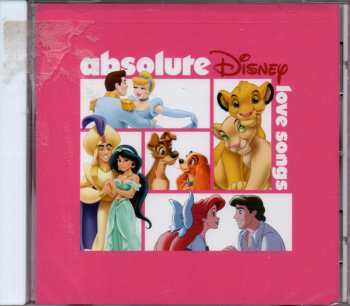 Album Various: Absolute Disney: Love Songs