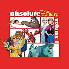 Album Various: Absolute Disney: Volume 1