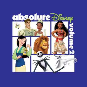 Album Various: Absolute Disney: Volume 2