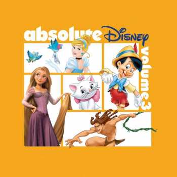 Various: Absolute Disney: Volume 3