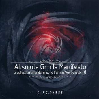 4CD/Box Set Various: Absolute Grrrls Manifesto (A Collection Of Underground Femina Vox) [Chapter 1] 259684