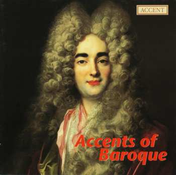 CD Various: Accents Of Baroque 190070
