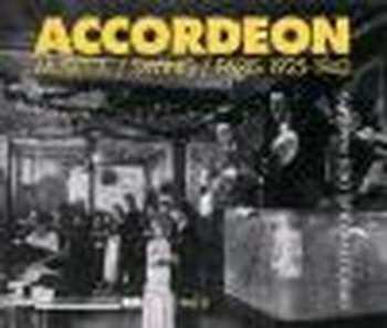 Album Various: Accordéon Vol. 2: Musette / Swing / Paris 1925-1942