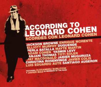 Album Various: According To Leonard Cohen (Acordes Con Leonard Cohen)