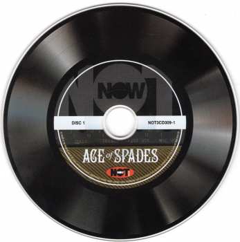 3CD Various: Ace Of Spades  180828