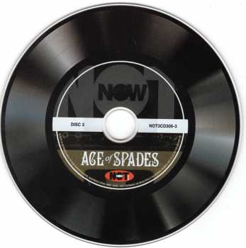 3CD Various: Ace Of Spades  180828