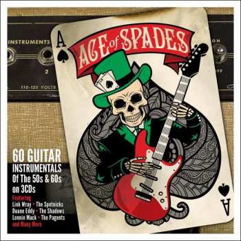 Various: Ace Of Spades 