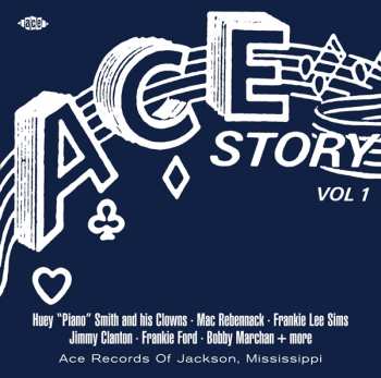 Album Various: Ace Story Vol. 1