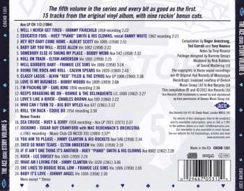 CD Various: The Ace Story Volume 5  284471
