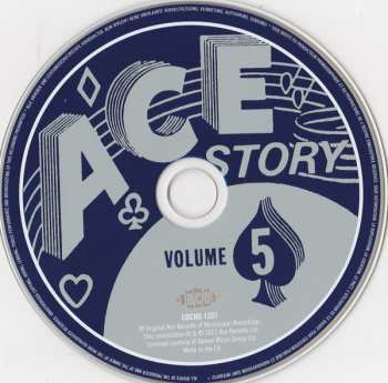CD Various: The Ace Story Volume 5  284471