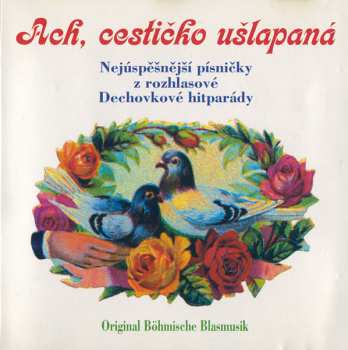 Album Various: Ach, Cestičko Ušlapaná