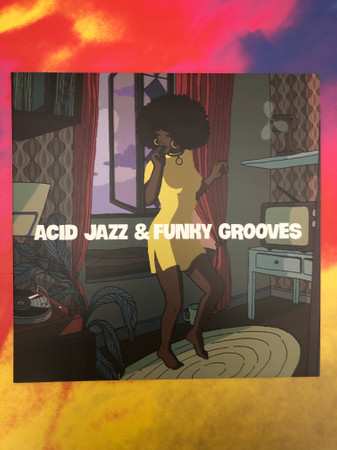 Album Various: Acid Jazz & Funky Grooves