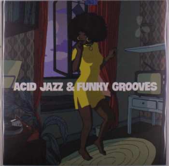 2LP Various: Acid Jazz & Funky Grooves 498554