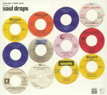 Album Various: Acid Jazz & Miles Away Present Soul Drops