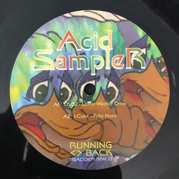 LP Various: Acid Sampler 438729