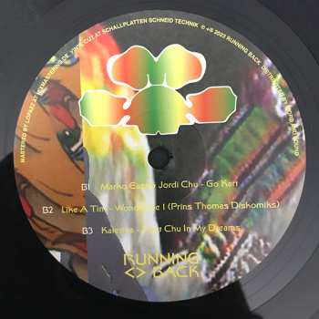 LP Various: Acid Sampler 438729