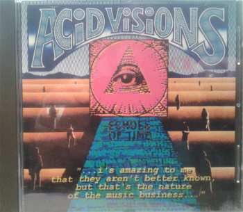 CD Various: Acid Visions Vol. 7 (Echoes Of Time) 530453