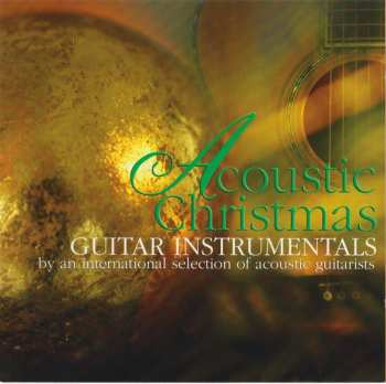 Album Various: Acoustic Christmas (Guitar Instrumentals)
