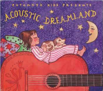 Album Various: Acoustic Dreamland