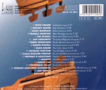 CD Various: Acoustic Guitar Highlights Vol. 1 503117