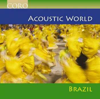 Album Various: Acoustic World - Brazil