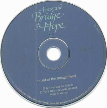 CD Various: Across The Bridge Of Hope 527306