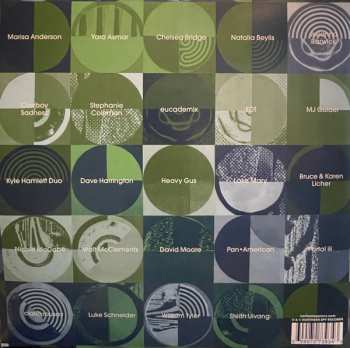 2LP/SP Various: Across The Horizon (Volume 1) CLR | LTD