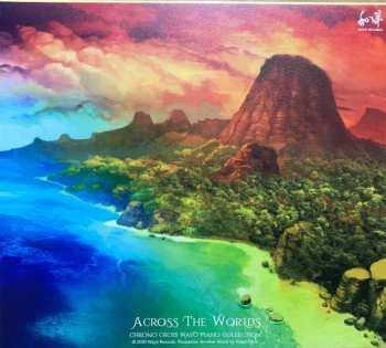 2LP Various: Across The Worlds ~ Chrono Cross Wayô Piano Collection 145039