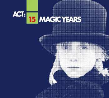 Album Various: ACT: 15 Magic Years 1992-2007