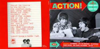 CD Various: Action! (The Songs Of Tommy Boyce & Bobby Hart) 229530