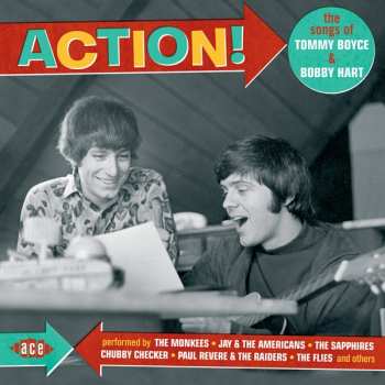 Various: Action! (The Songs Of Tommy Boyce & Bobby Hart)