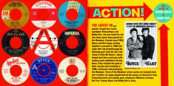 CD Various: Action! (The Songs Of Tommy Boyce & Bobby Hart) 229530