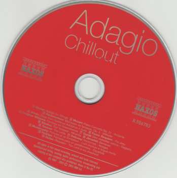 CD Various: Adagio Chillout 192557