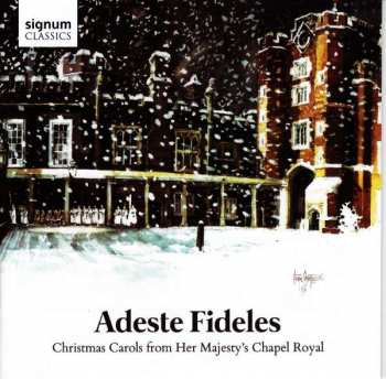 Album Various: Adeste Fideles