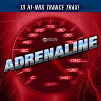 CD Various: Adrenaline 275128