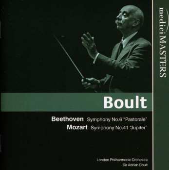 Album Various: Adrian Boult Dirigiert