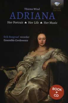 Album Various: Adriana - Her Potrait, Her Life, Her Musik