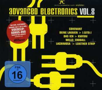 Album Various: Advanced Electronics Vol. 8
