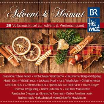 Album Various: Advent & Heimat