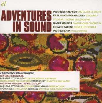 Album Various: Adventures In Sound