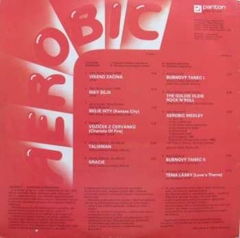 LP Various: Aerobic Kondiční Gymnastika 432571