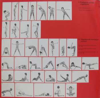 LP Various: Aerobic Kondiční Gymnastika 432571