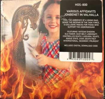 Album Various: JonBenet In Valhalla
