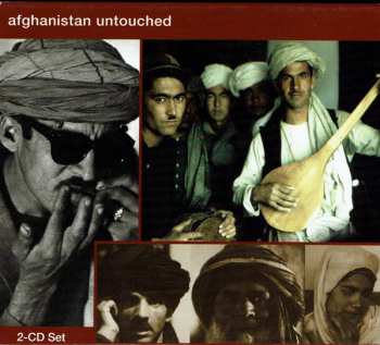 Album Various: Afghanistan Untouched