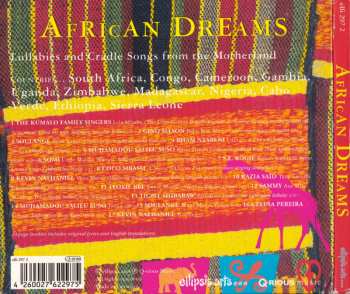 CD Various: African Dreams 259486