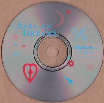 CD Various: African Dreams 259486